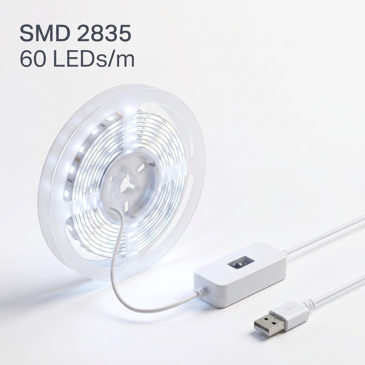 Smart Hand Led Light | Hand Scan Motion Sensor