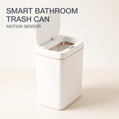 Smart Sensor Trash Can – Touchless Automatic Bagging