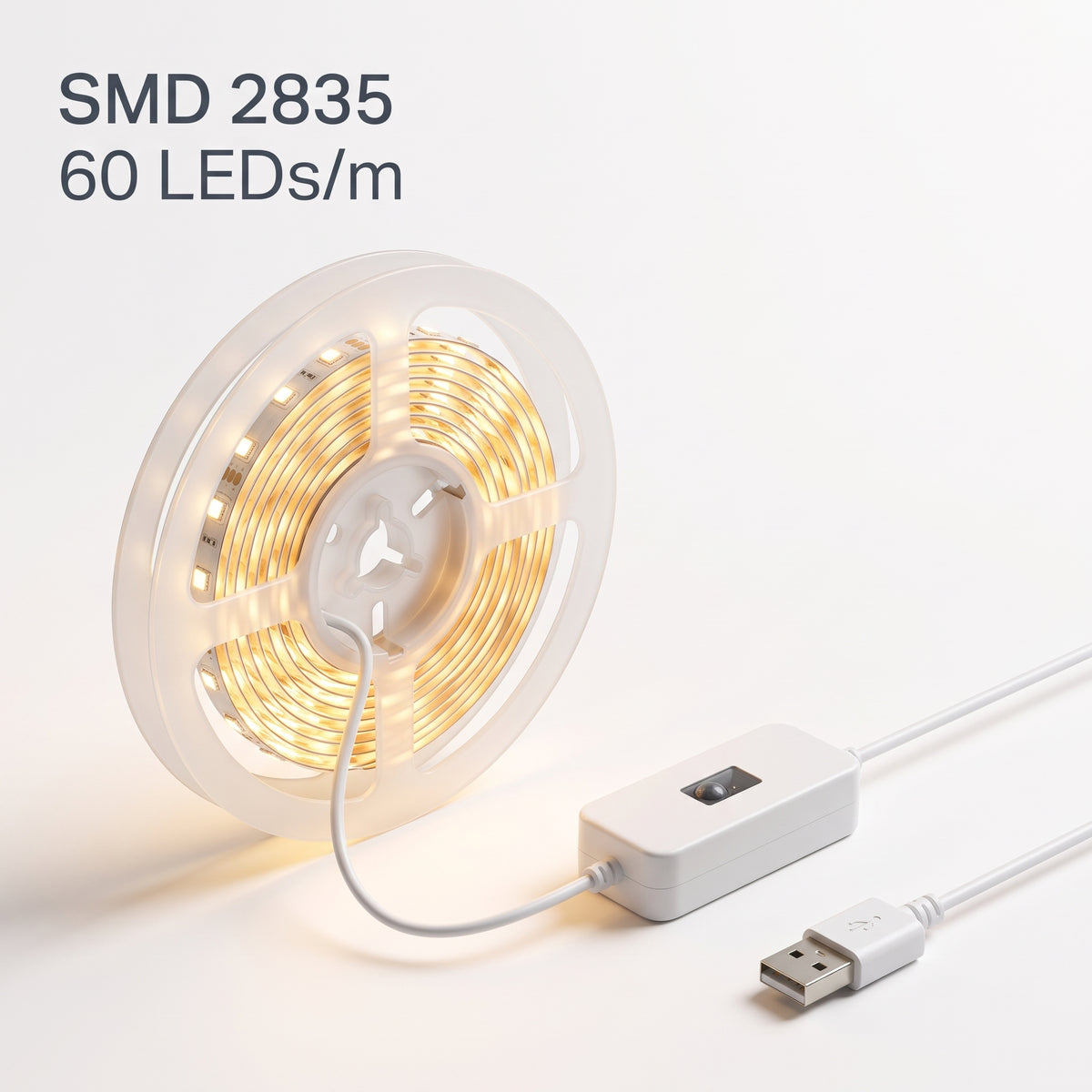 Smart Hand Led Light | Hand Scan Motion Sensor