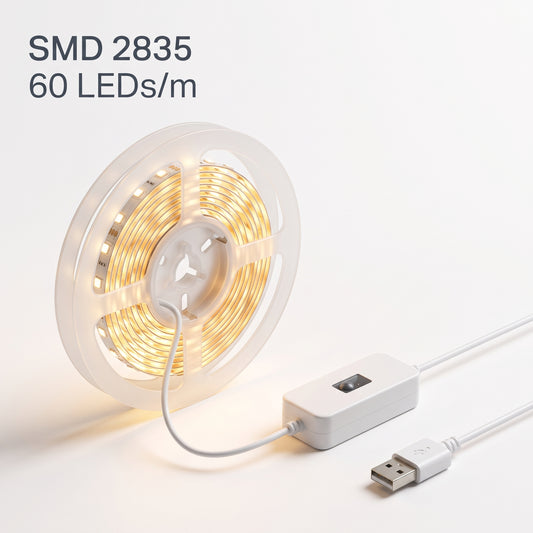 Smart Hand Led Light | Hand Scan Motion Sensor
