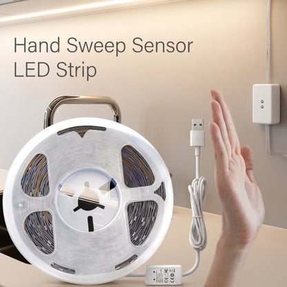 Smart Hand Led Light | Hand Scan Motion Sensor
